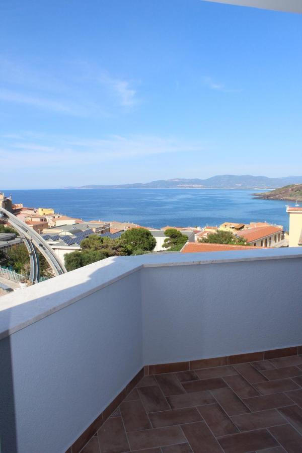 B&B Piazza Nuova Castelsardo Exterior foto